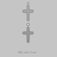 832.png 🕸 Gothic Vibes Mini – Pendant STL Collection