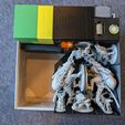 CB7.-Machine-Box-3-and-Dice-put-away.jpg Horizon Zero Dawn Board Game All-In 3-box Organizer: Yes, it all fits in 3 Boxes!