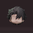 0001.png Wriothesley CUSTOM HAIR NENDOROID