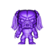 Funko x Predator.stl Funko x Predador