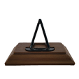 Socle en bois marron foncé 002.png COIN DISPLAY