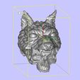 21.jpg Skull wolf scalp