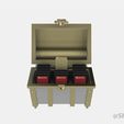 TresureChest(BOTW)2.jpg Zelda Treasure chest+Cartridge storage