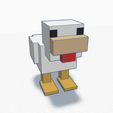 Chicken-2.png Minecraft Mobs (23 Mobs, 27 Units)