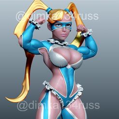 8py9p.jpg 3D-Datei R mika・Modell zum Herunterladen und 3D-Drucken