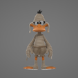 Screenshot-2025-10-04-185239.png Mummy Daffy Duck Statue