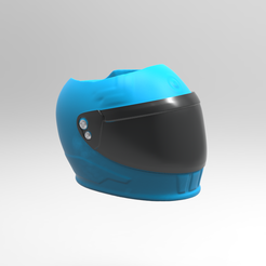 Archivo STL gratuito Un sencillo colgador de cascos de moto 👽・Objeto para  descargar e imprimir en 3D・Cults