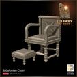 720X720-release-furniture1.jpg Babylonian Furniture - Library of Dawn