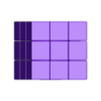 rubik_flat.stl Cubo di Rubik