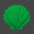 Sea_Shell_Unique.png Sea Shell Clam(s)