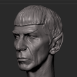 Screenshot_2.png Mr Spock -Leonard Nimoy Head