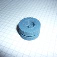 P1050717.jpg Twin wheel tires for trucks and trailers 1:43 - track 0