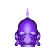 head.stl 堕落した聖人