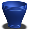 Binder1_Page_06.png Office Waste Bin Plastic 3D print model