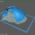 screenShot_skirt_both_sides_Flared.png Archivo STL gratis Big Guns - Redfox03- por SPARX・Modelo para descargar y imprimir en 3D