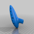 Custom_Ocarina.png Ocarina - 5 Hour Print