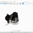 single-fan.png Mammoth Whirlwind fan duct for Ender 3 S1/PRO/PLUS Sprite extruder