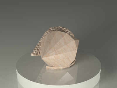 Diamonds - 3D model önizlemesi