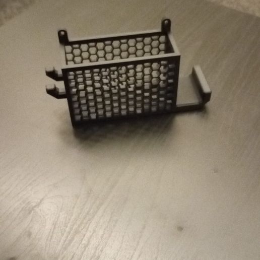 Wall Storage Keys, Pager, etc