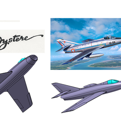 Image-présentation.png 3DPAAD - Dassault Super Mystere B2 - SMB2