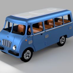 03.jpg STL file Nysa N57・3D printing idea to download