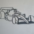 F1-75-Wall-art.jpg Formula 1 wall art - Ferrari F1-75