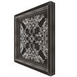 Wireframe-Low-Carved-Ceiling-Tile-08-3.jpg Collection of Ceiling Tiles 02