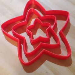 20191103_004239.jpg STL-Datei STAR CUTTER- STAR CUTTER kostenlos・3D-Drucker-Modell zum herunterladen