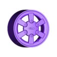 WHEEL FORD MONDEO ARO 17 - 1.stl 1/18 wheel ford mondeo aro 17 - nissan nismo r400 lmgt1 / liberty walk / porsche /subaru sti wrx / bmw / mercedes / nissan / gtr / mitsubishi evo / ae86 / mugen / type r / speedline / prodrive / ford mondeo aro 17