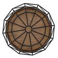 11.jpg Basket Table 3D Model