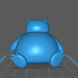 Screenshot_20230210_171413.png Snorlax pokemon 3D print model