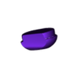 EyeL Shadowdevil.stl Shadowdevil (Daredevil Born Again)  (NO AMS, Full Multiparts)