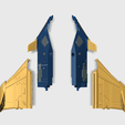 dirge wings top.png Tetrajet Dirge wing kit