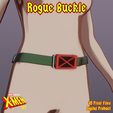 1.png Rogue Buckle X Men 97' Animated Series