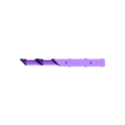 iron cross platform support L.stl Free STL file Warhammer platform supports・3D printer design to download