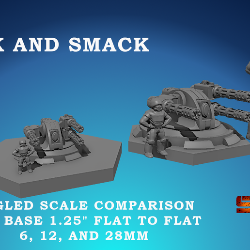 RACandSmack8.png RAC and Smack Gun Emplacements