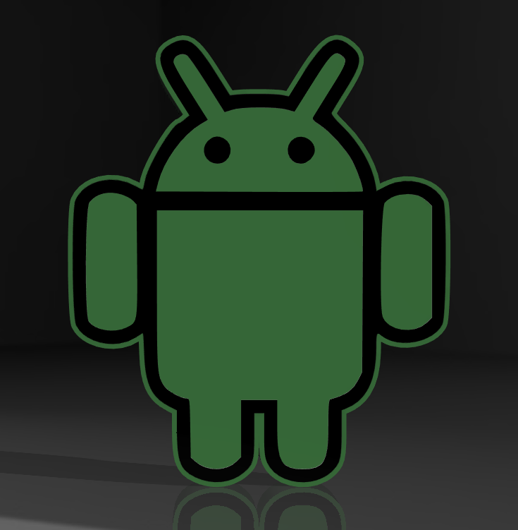 3.png Fichier STL Lampe Android・Objet pour impression 3D à télécharger, tweety35
