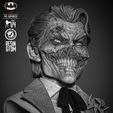 102424-B3DSERK-Joker-Z-BustP-Image-003.jpg B3DSERK JOKER DCEASED READY FOR PRINTING