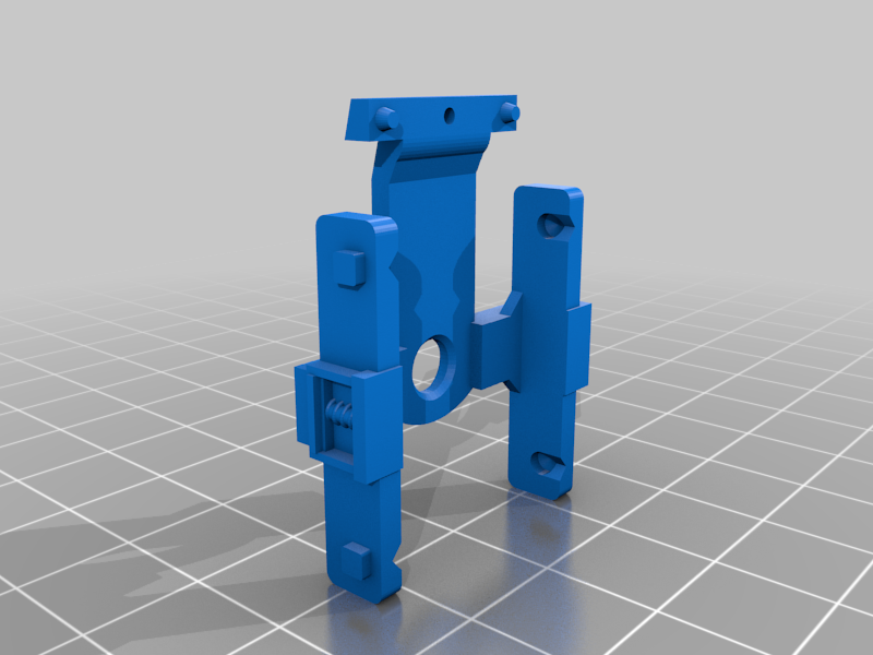 Bogie.png Бесплатный 3D файл Расширенный вагон на ветке (A&C)・3D-печатный дизайн для скачивания, CraftyNerd