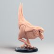 720X720-05.jpg Free STL file Abyssal Chicken - D&D・3D print object to download