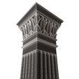 Wireframe-High-Column-Capital-0402-3.jpg Column Capital 0402