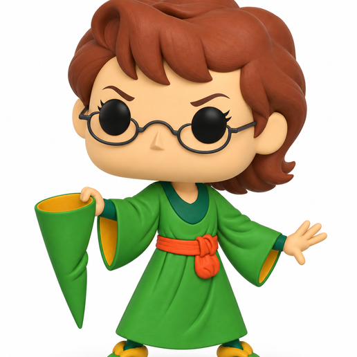 FUNKO POP PRESTO - CAVERNA DO DRAGÃO