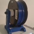 20141015_185400.jpg Snap together Spool Holder - No extra hardware required!