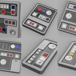 Untitled-design.png Star Wars Control Panel Set of 6
