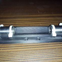 20180301_162001.jpg Free 3D file Bed frame fix,anet A8, Prusa I3・3D printer design to download