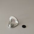 IMG_20230523_103642927.jpg STL file Climbig anchor magnet・3D printable model to download