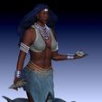 ZBrush-Document9.jpg Tribute Iemanja Orixa