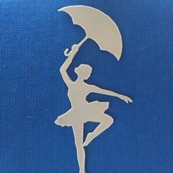 classical dancer figurines and mermaid