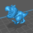 Screenshot-148.png Tyrunt pokemon 3D print model