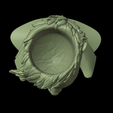 blender_GJay82007G.png Pagan Min Büste, Vase aus Far Cry 4, Kopfskulptur und Übertopf für 3d-Druck